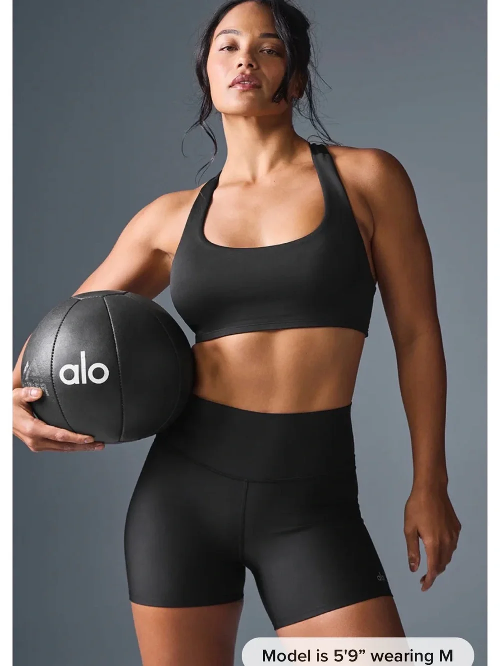 ALO Yoga Airlift advantage racerback bra